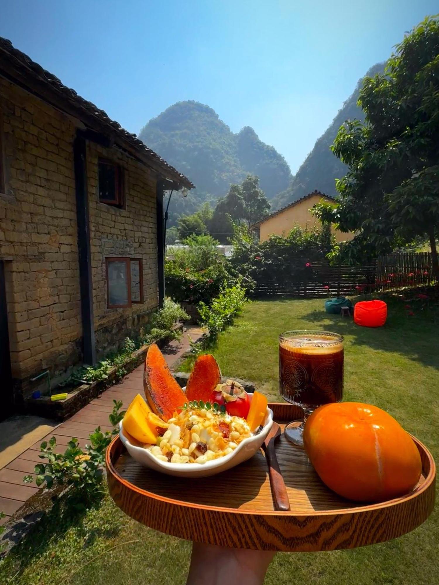 Yangshuo Hillside Homestay Exterior photo