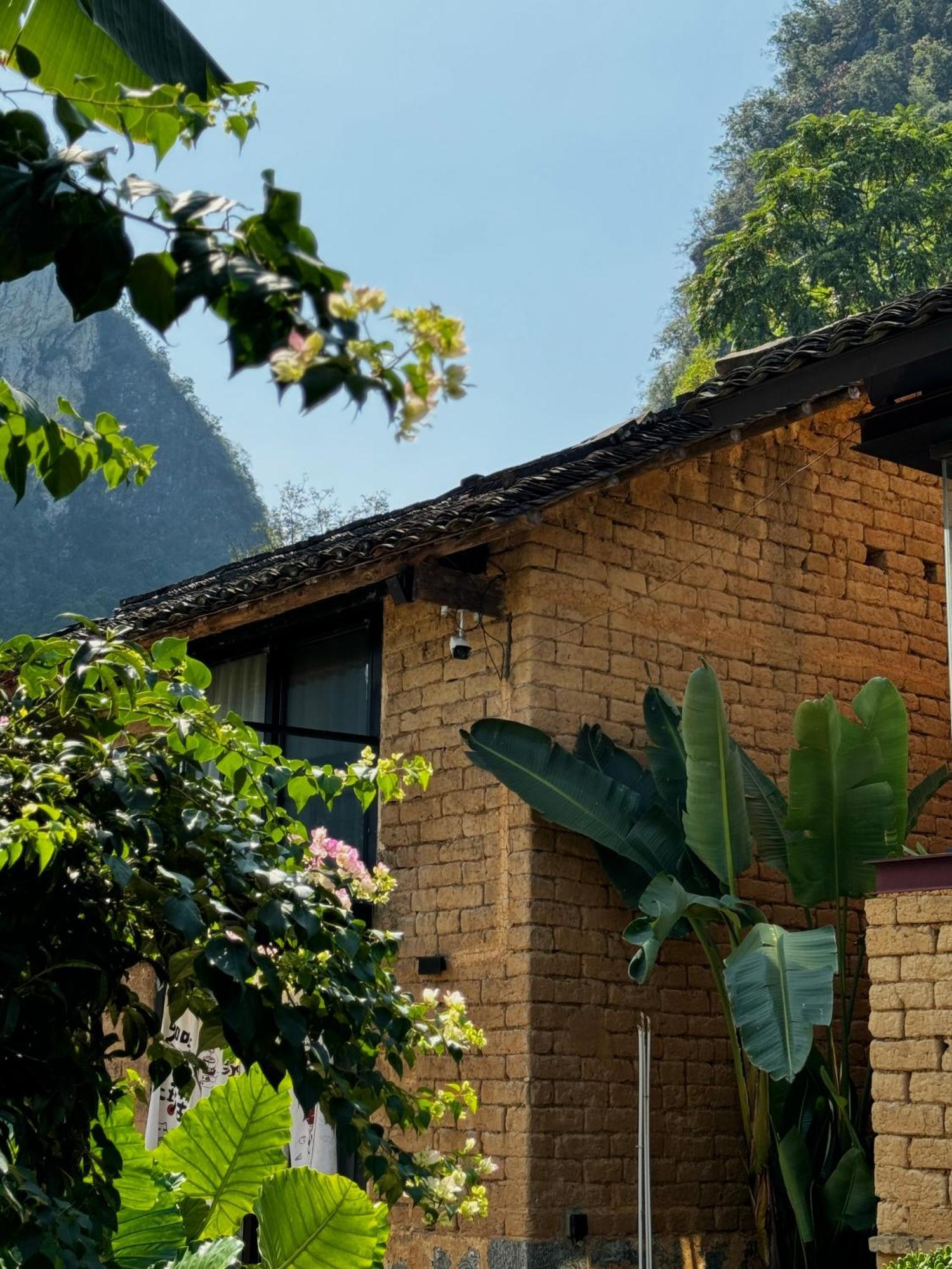 Yangshuo Hillside Homestay Exterior photo