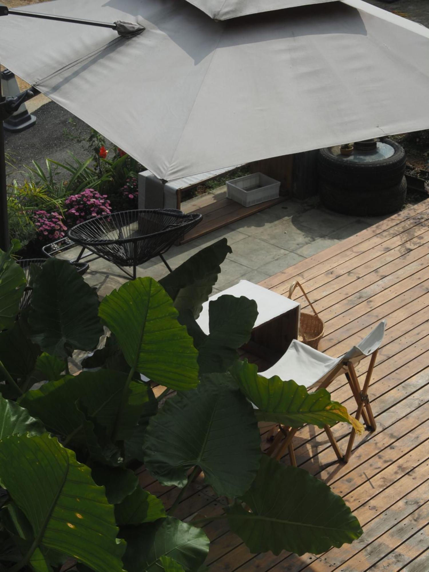 Yangshuo Hillside Homestay Exterior photo