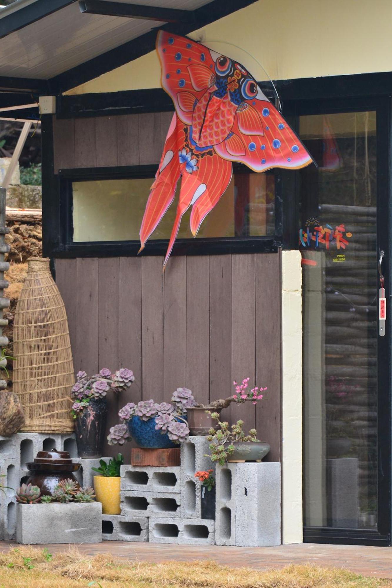 Yangshuo Hillside Homestay Exterior photo