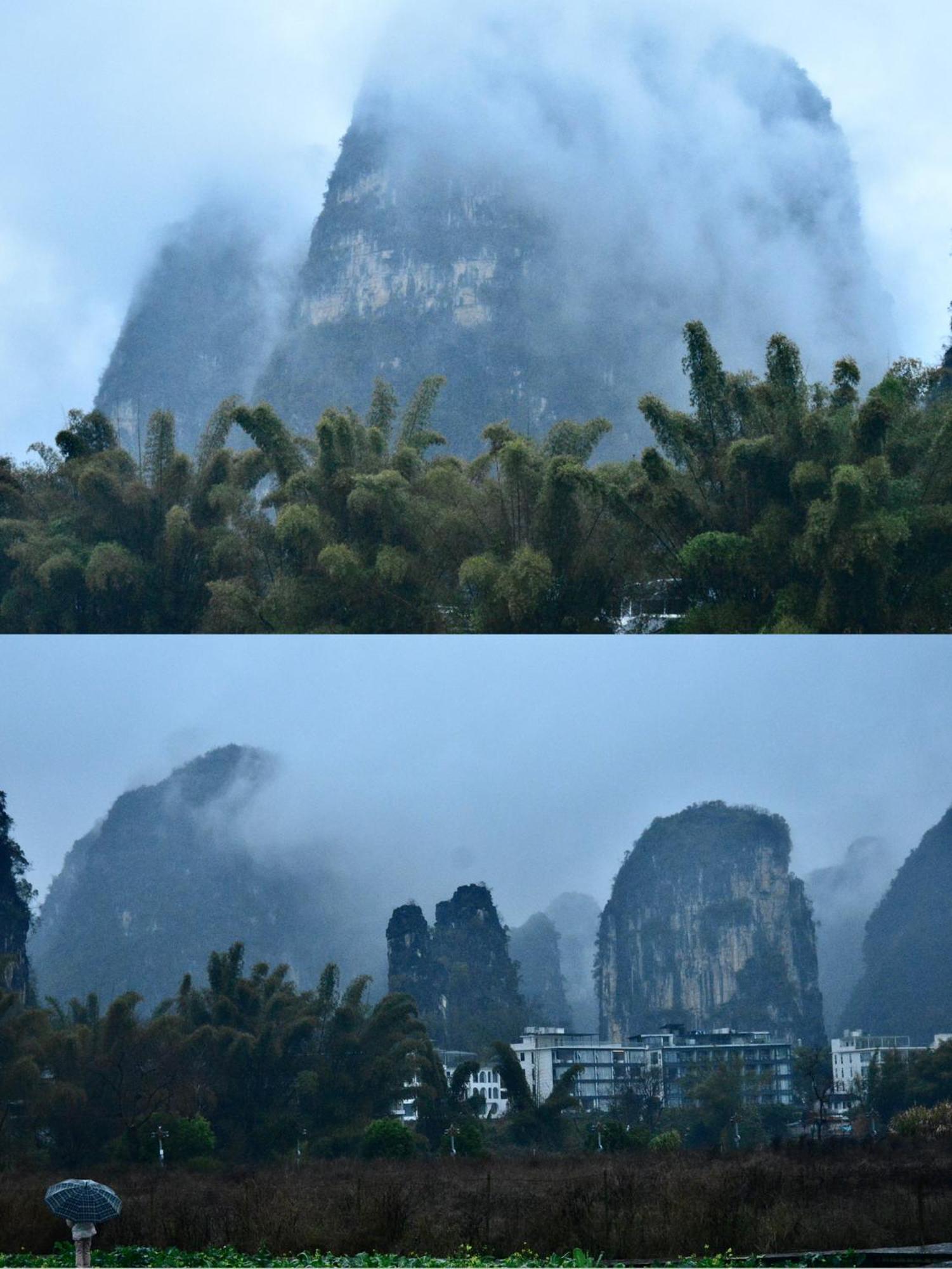 Yangshuo Hillside Homestay Exterior photo