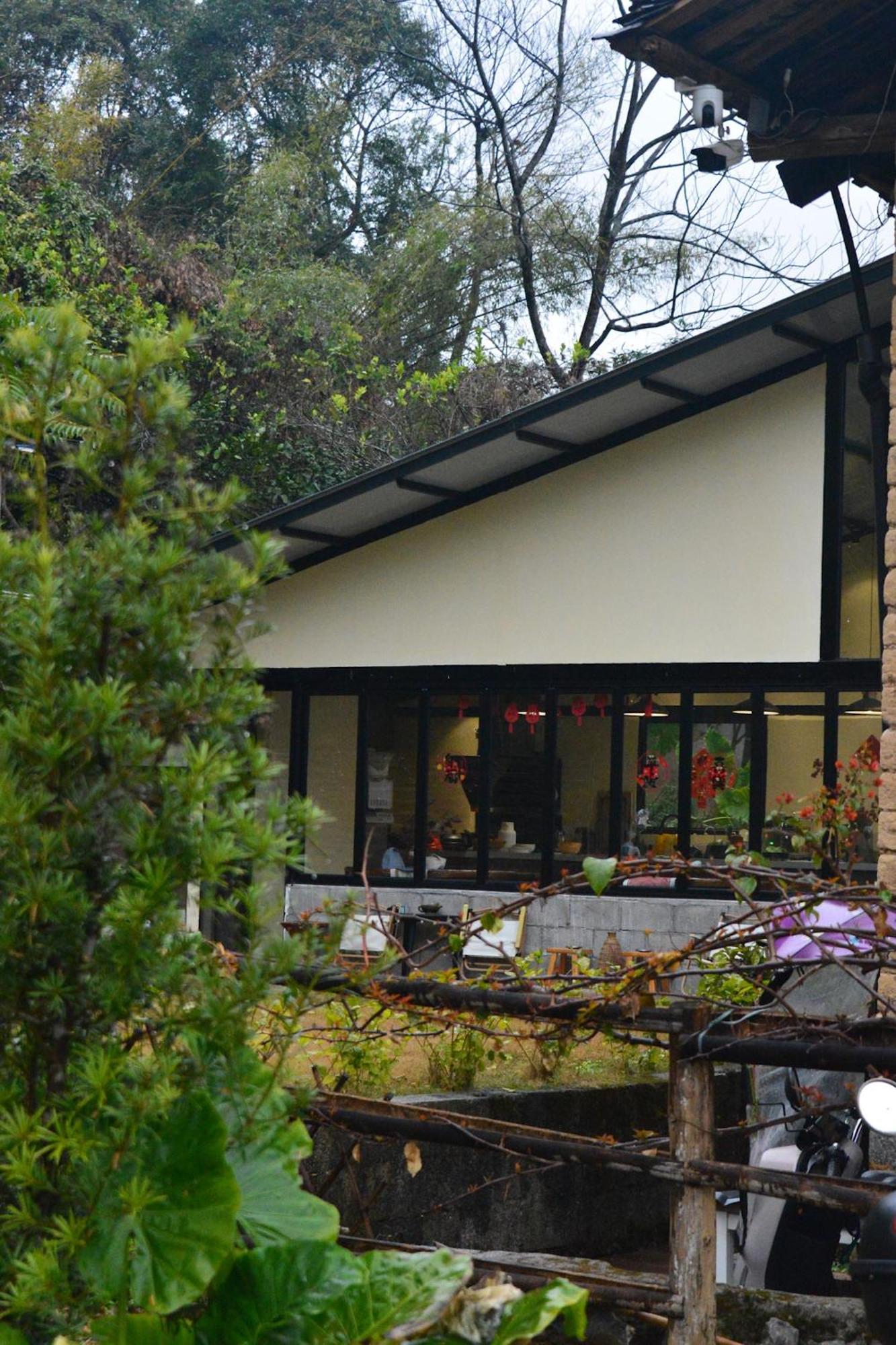 Yangshuo Hillside Homestay Exterior photo