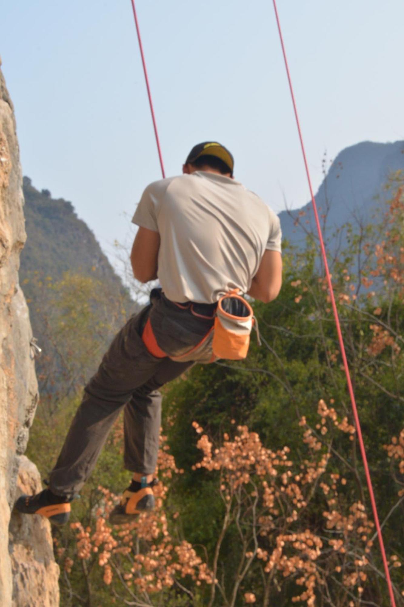 Yangshuo Hillside Homestay Exterior photo