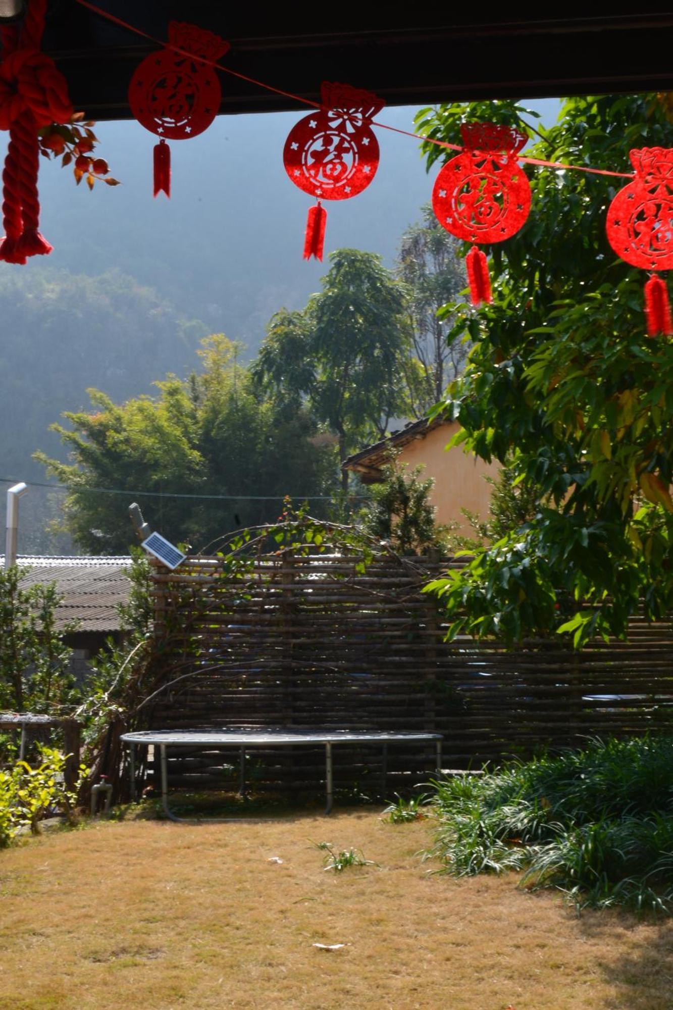 Yangshuo Hillside Homestay Exterior photo