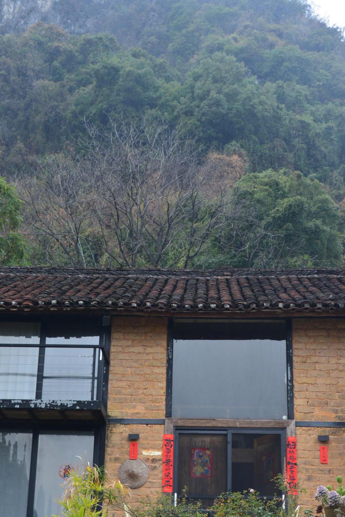 Yangshuo Hillside Homestay Exterior photo