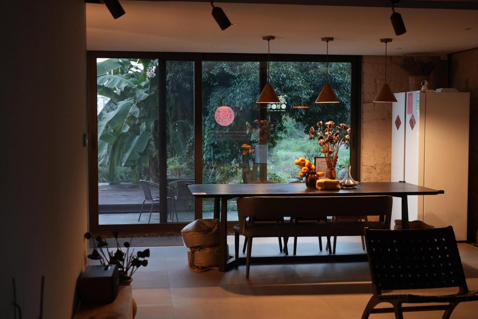 Yangshuo Hillside Homestay Exterior photo